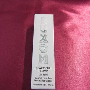 Buxom Power-Full Plump Lip Baum "Dolly Fever" New In Box Never Used
